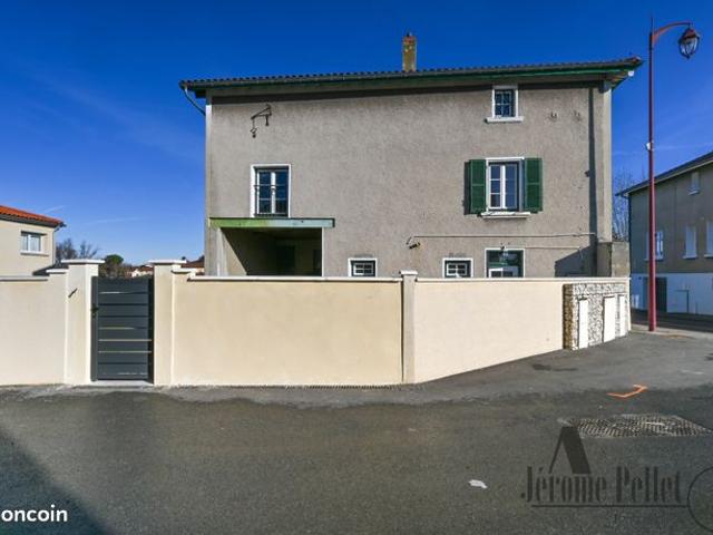 Maison 5 pièces 164 m²