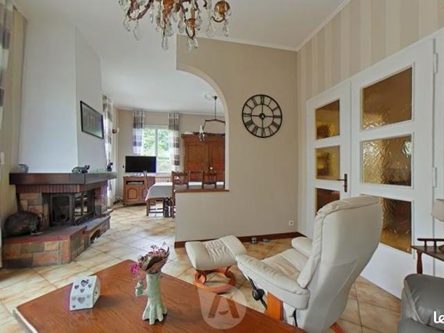 Maison 5 pièces 164 m²