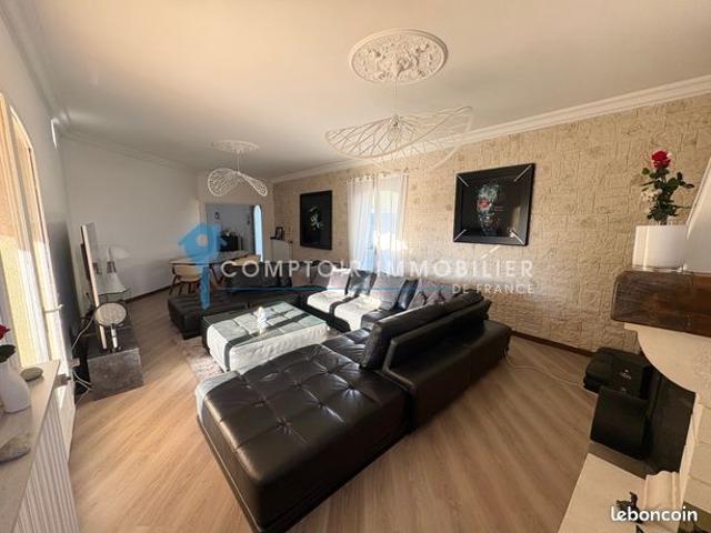 Maison 5 pièces 164 m²