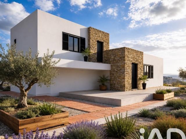 Maison 5 pièces 164 m²