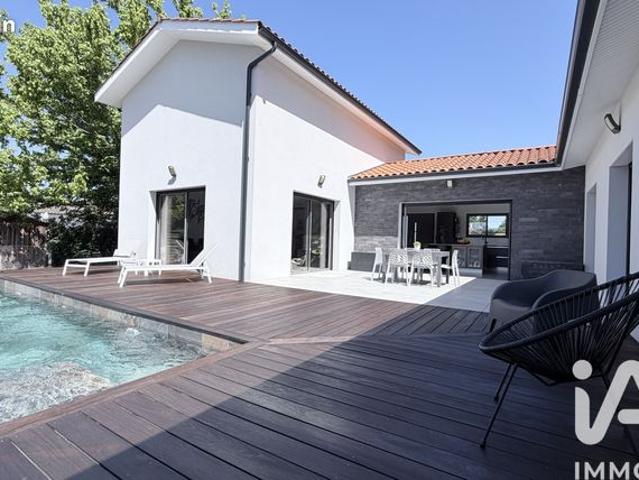 Maison 5 pièces 164 m²