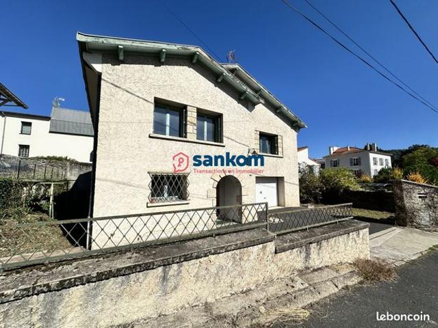 Maison 5 pièces 164 m²
