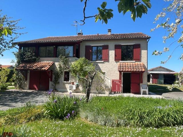 Maison 5 pièces 164 m²
