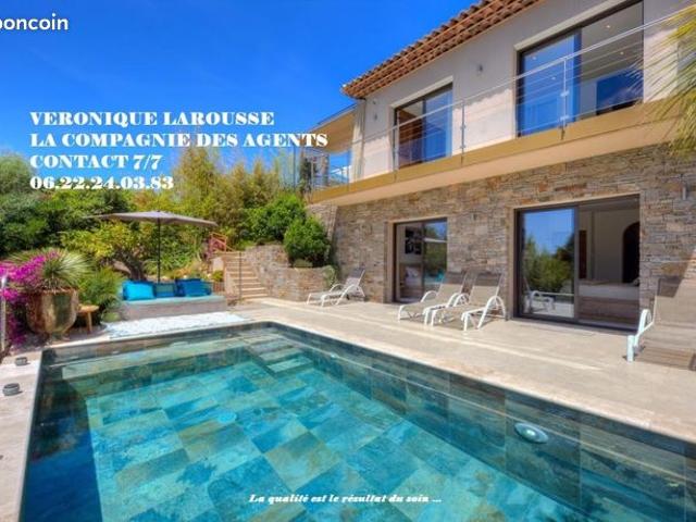 Maison 5 pièces 164 m²