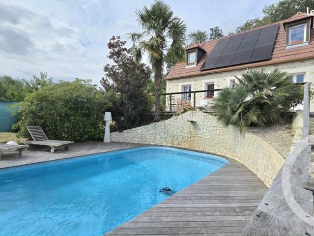 Maison 5 pièces 164 m²