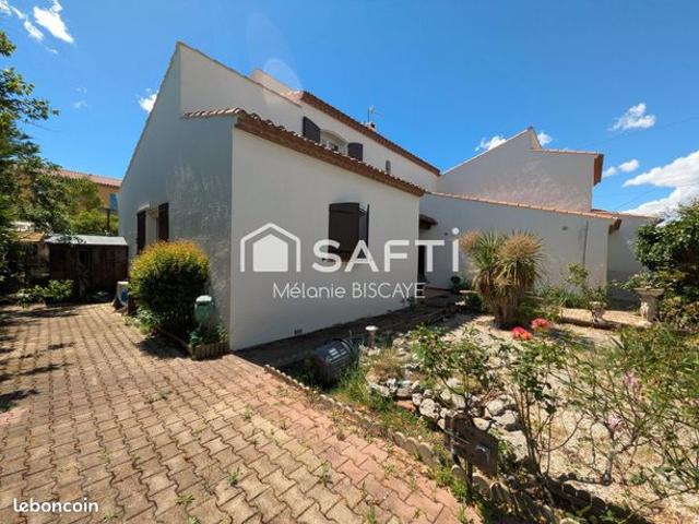 Maison 5 pièces 164 m²
