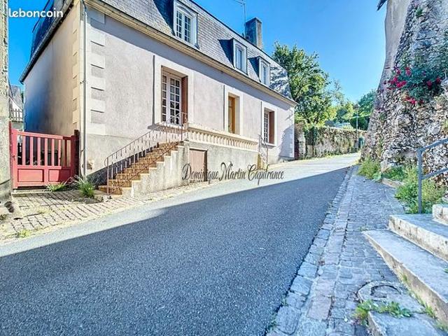 Maison 5 pièces 164 m²