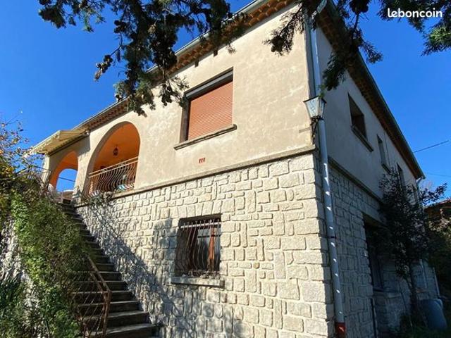 Maison 5 pièces 164 m²