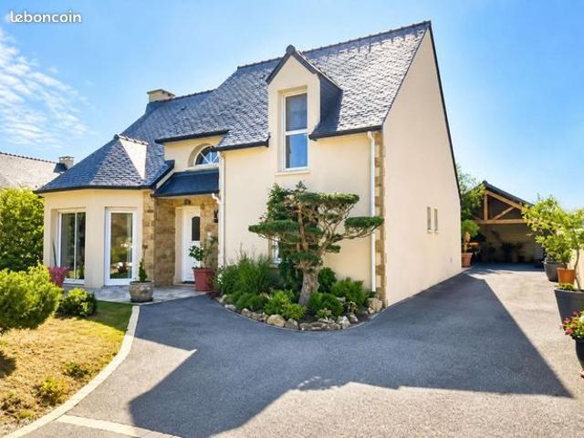 Maison 5 pièces 164 m²