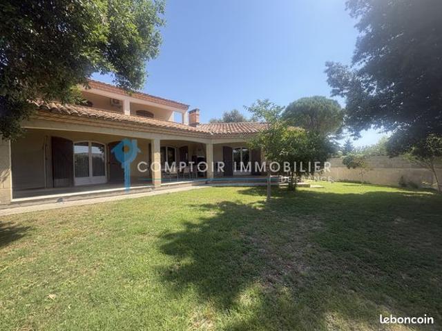 Maison 5 pièces 164 m²