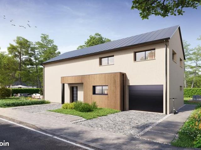 Maison 5 pièces 164 m²
