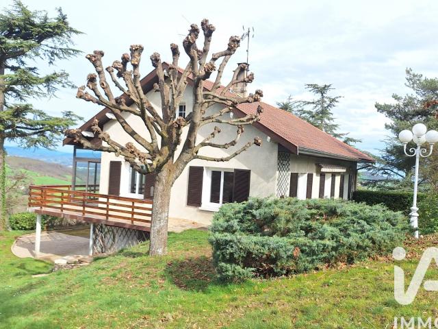 Maison 5 pièces 164 m²
