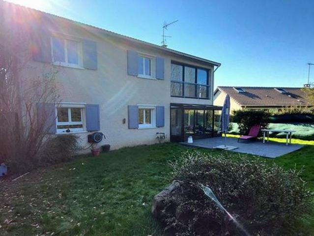 Maison 5 pièces 164 m²