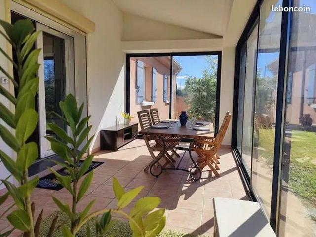 Maison 5 pièces 164 m²
