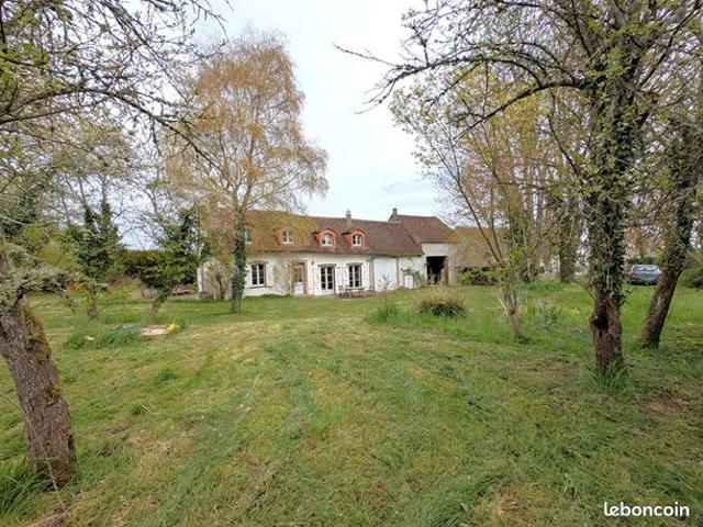 Maison 5 pièces 164 m²