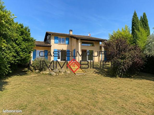 Maison 5 pièces 164 m²