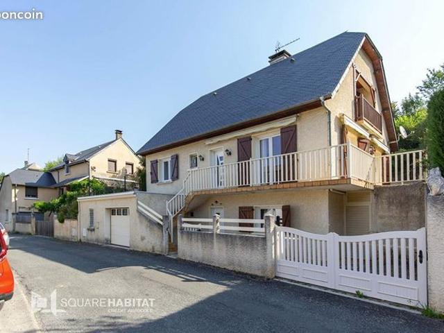 Maison 5 pièces 164 m²