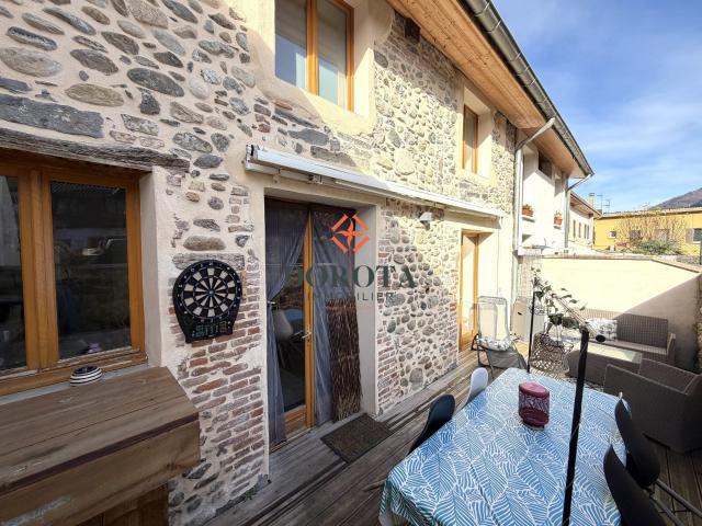 Maison 6 pièces 164 m²