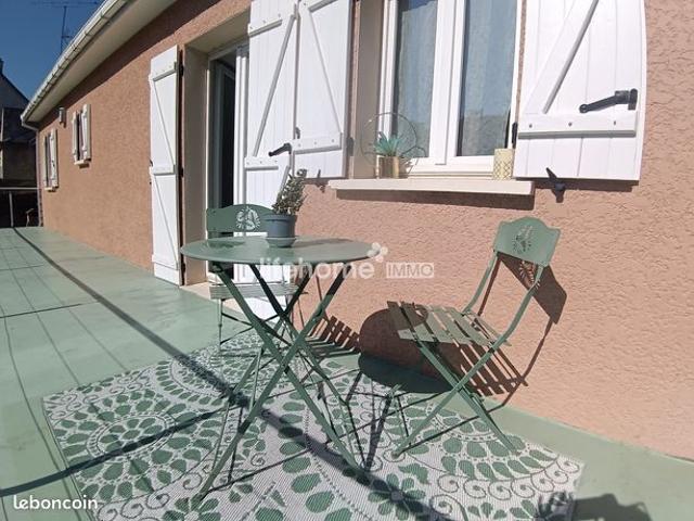 Maison 5 pièces 164 m²