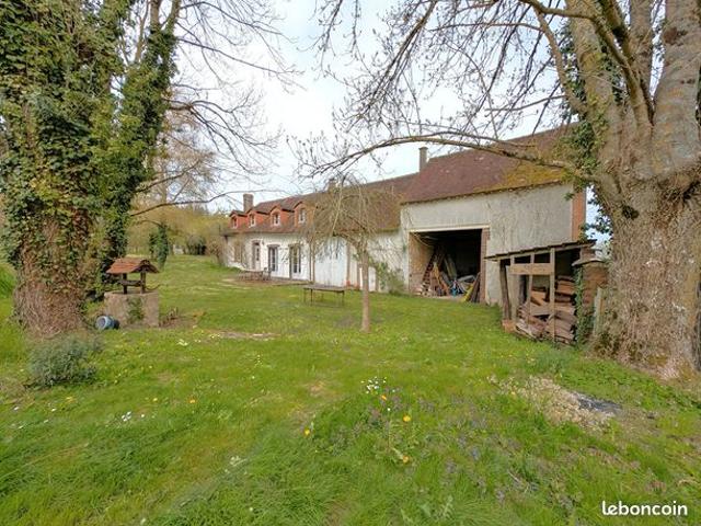 Maison 5 pièces 164 m²