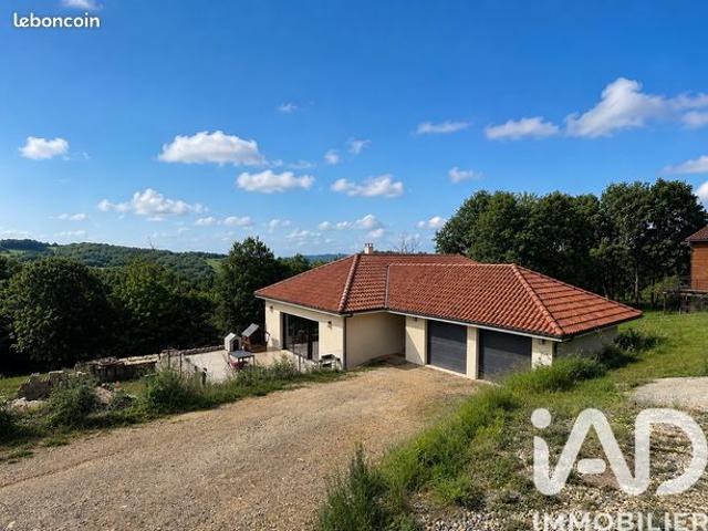 Maison 5 pièces 164 m²