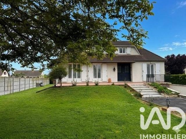 Maison 5 pièces 164 m²