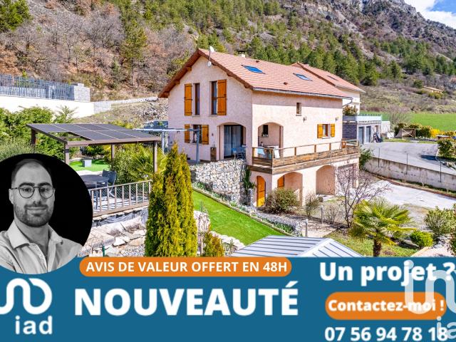 Maison 5 pièces 164 m²