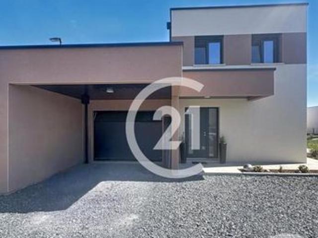 Maison 6 pièces 164 m²