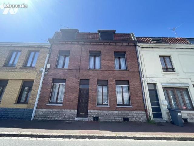 Maison 5 pièces 164 m²
