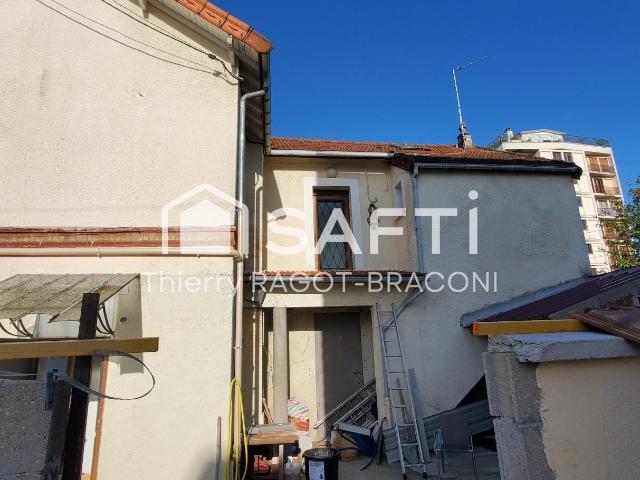 Maison 5 pièces 164 m²