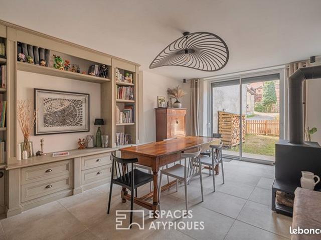 Maison 5 pièces 164 m²