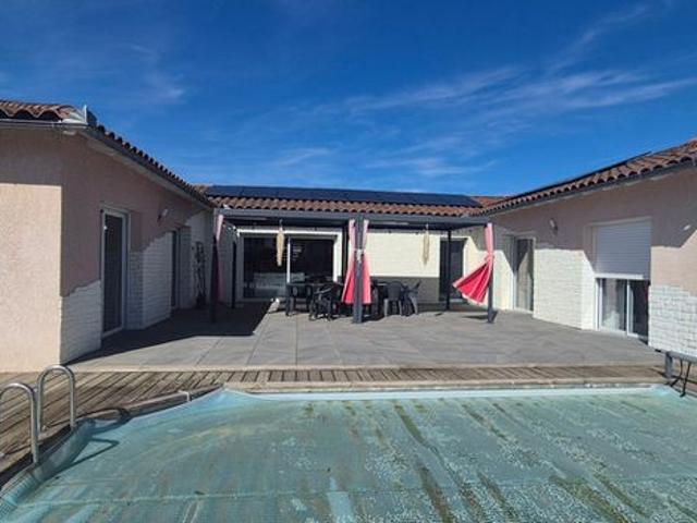 Maison 5 pièces 164 m²