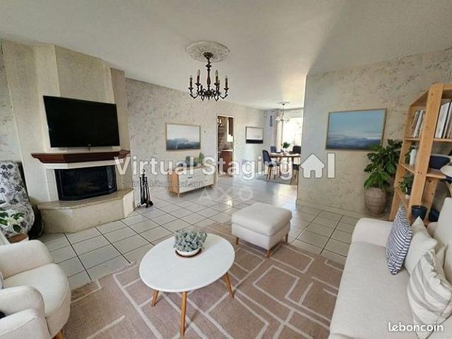 Maison 5 pièces 164 m²