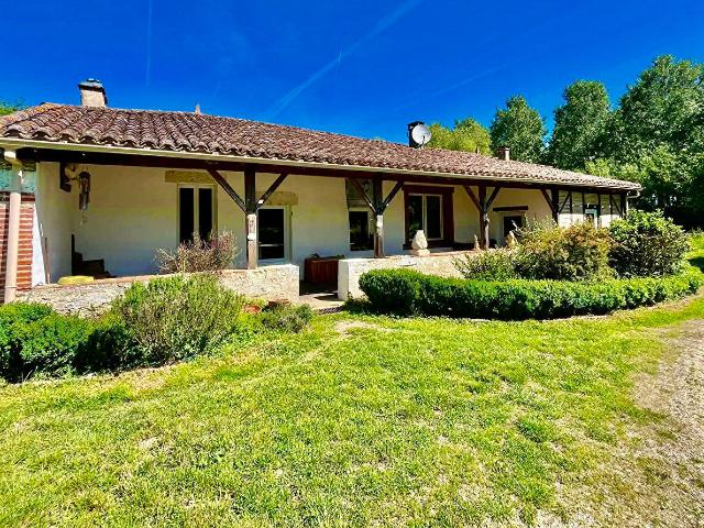 Maison 5 pièces 164 m²