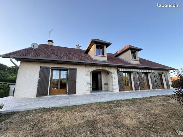 Maison 5 pièces 164 m²