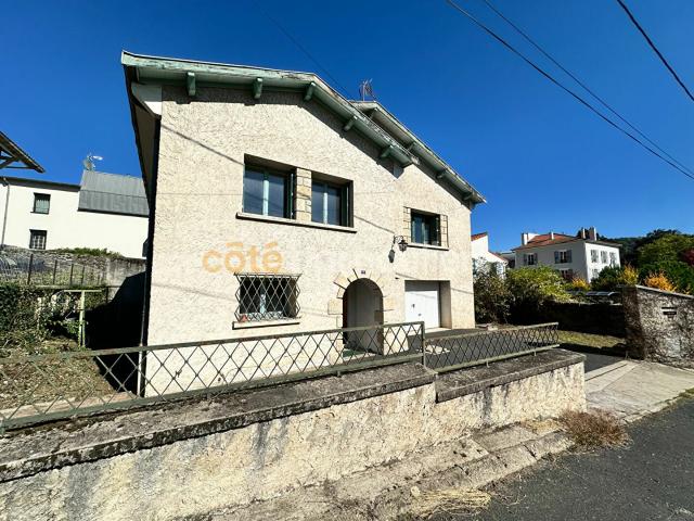 Maison 5 pièces 164 m²