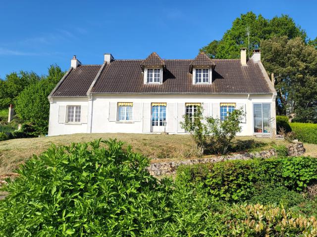 Maison 5 pièces 164 m²