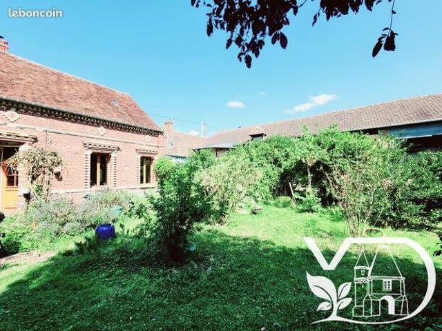 Maison 5 pièces 164 m²