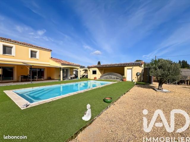 Maison 5 pièces 164 m²