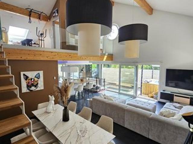 Maison 5 pièces 164 m²