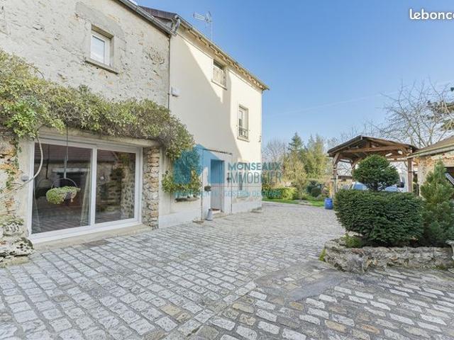 Maison 5 pièces 164 m²