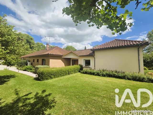 Maison 5 pièces 164 m²