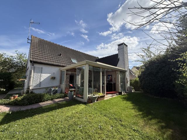 Maison 7 pièces 164 m²