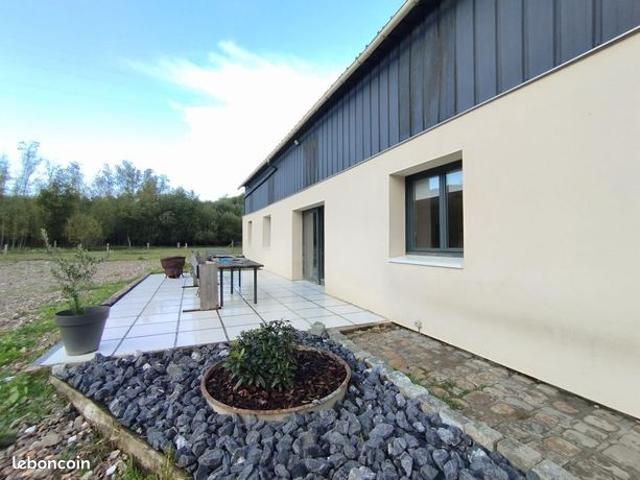Maison 5 pièces 164 m²