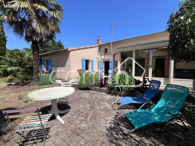 Maison 5 pièces 164 m²