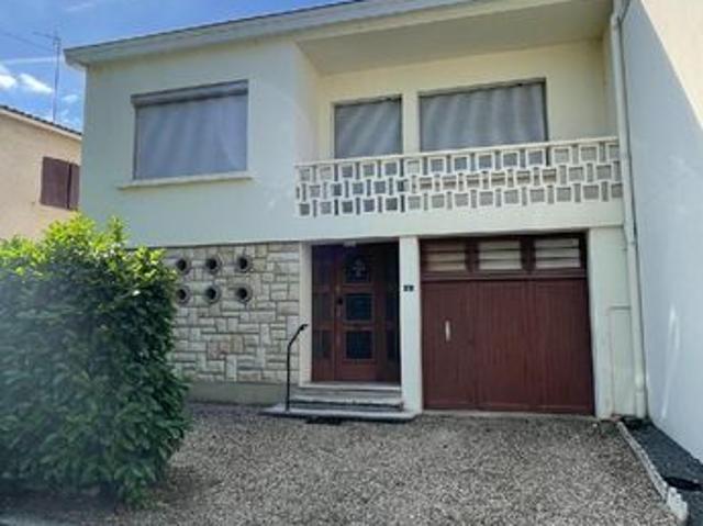 Maison 5 pièces 164 m²