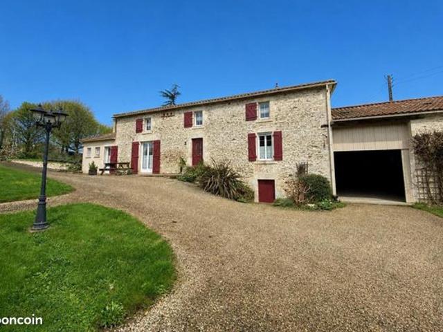 Maison 5 pièces 164 m²