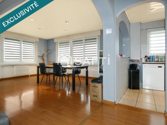 Maison 5 pièces 164 m²
