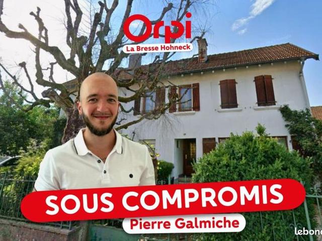 Maison 5 pièces 164 m²