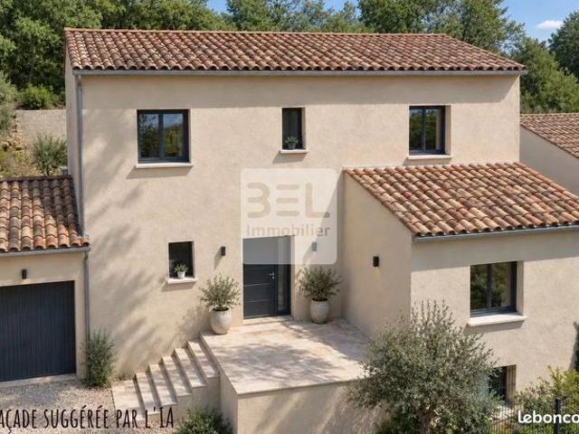 Maison 5 pièces 164 m²